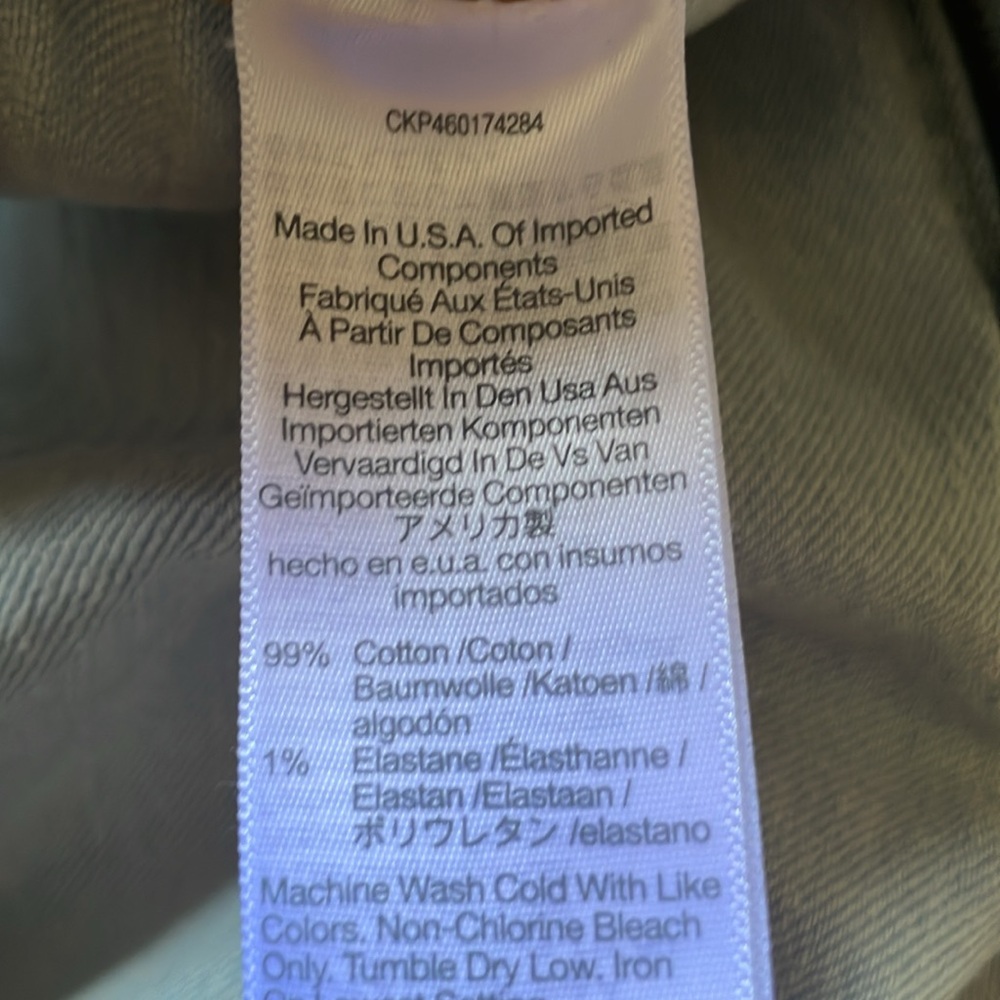 Madewell Mid-Rise Perfect Jeans NWT - Picture 7 of 7